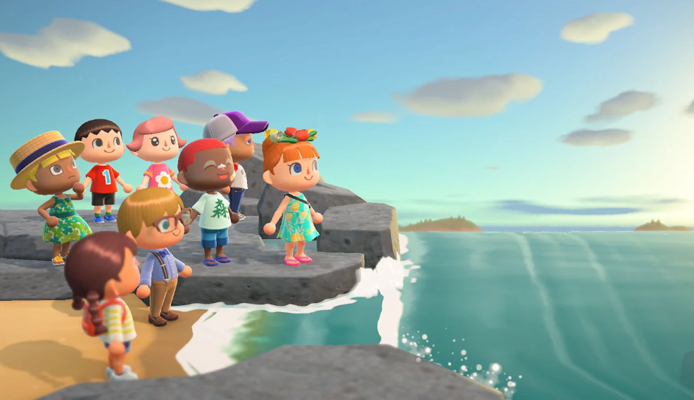 Animal Crossing New Horizons