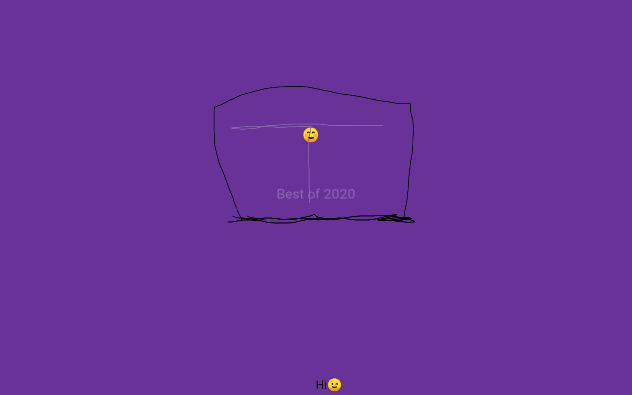 best of 2020 alternate logo