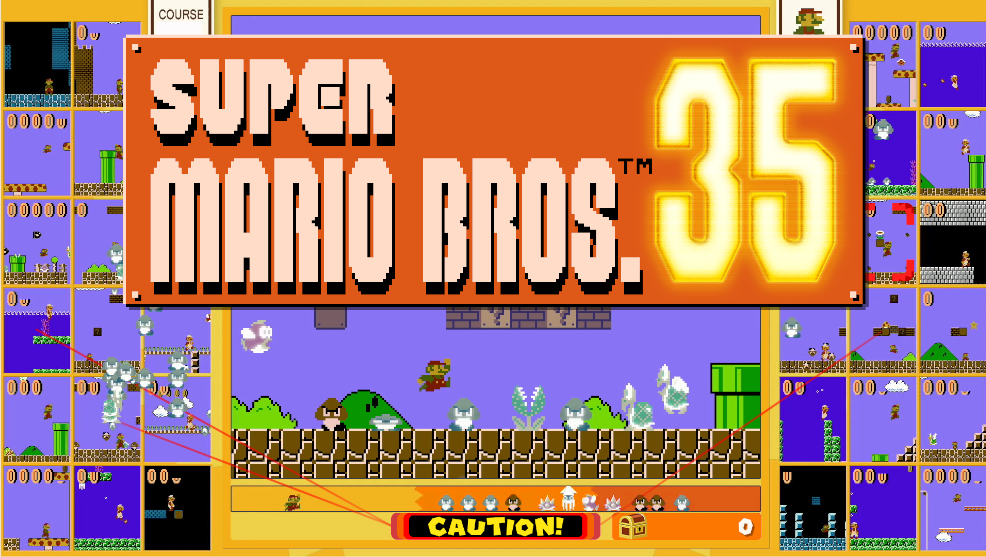 Mario 35